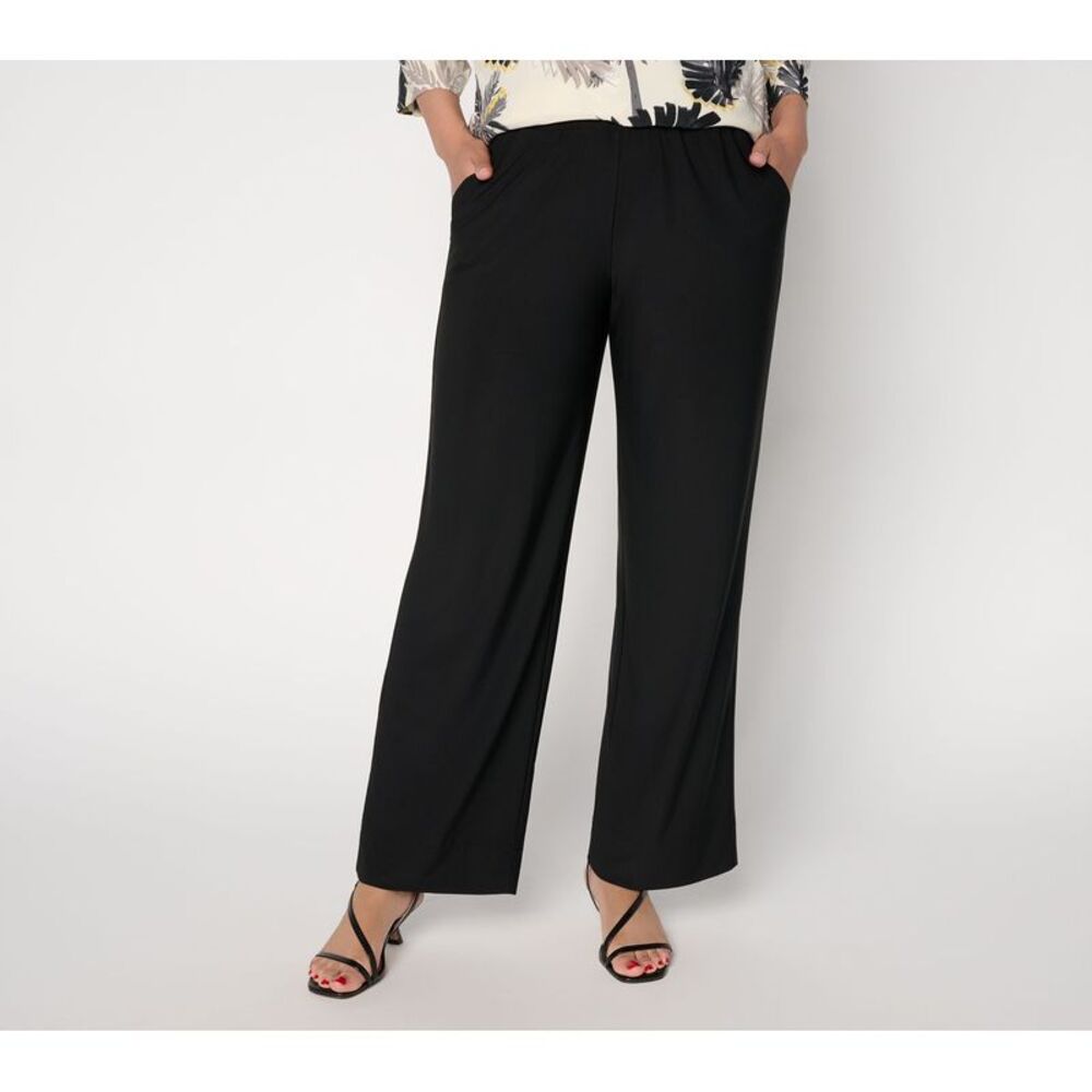 Brandis Dress Out Loud Women's Pants Sz XL Make Your Selection: Black